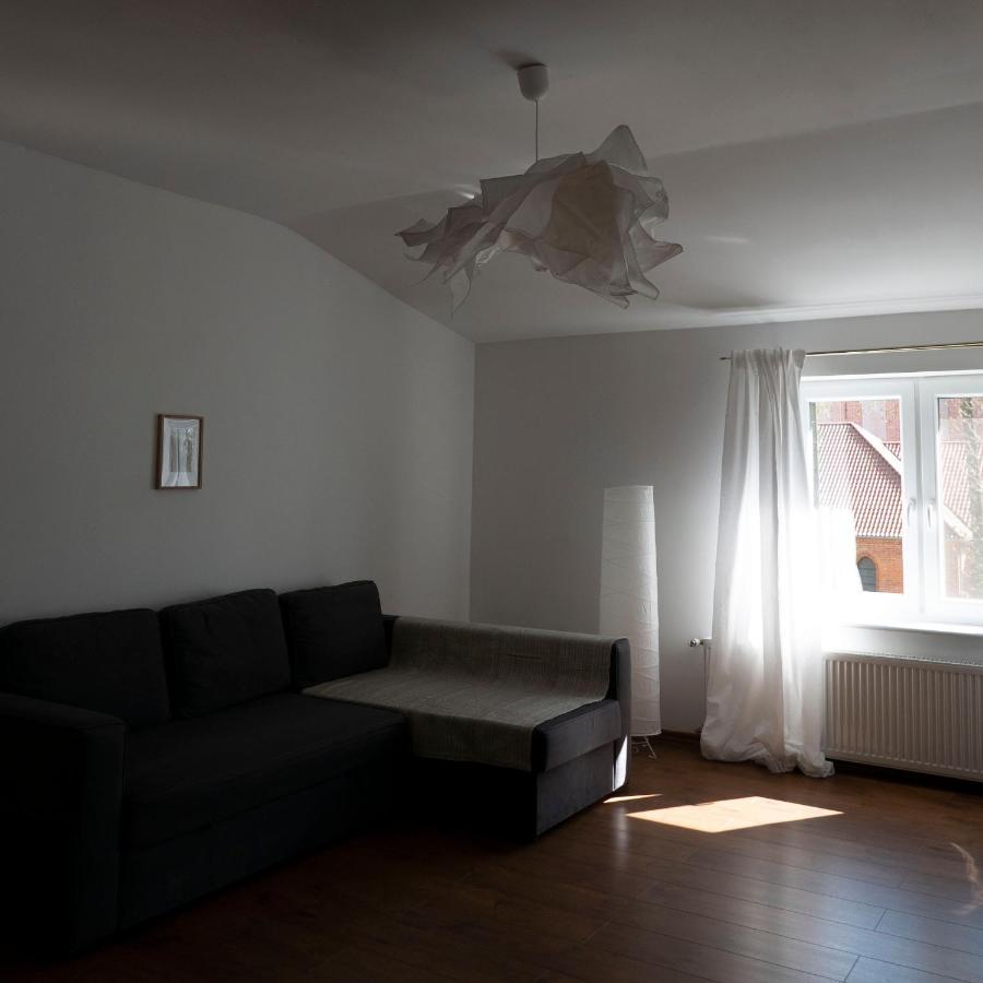 Dworek W Zarnowcu Apartment Zarnowiec Bagian luar foto