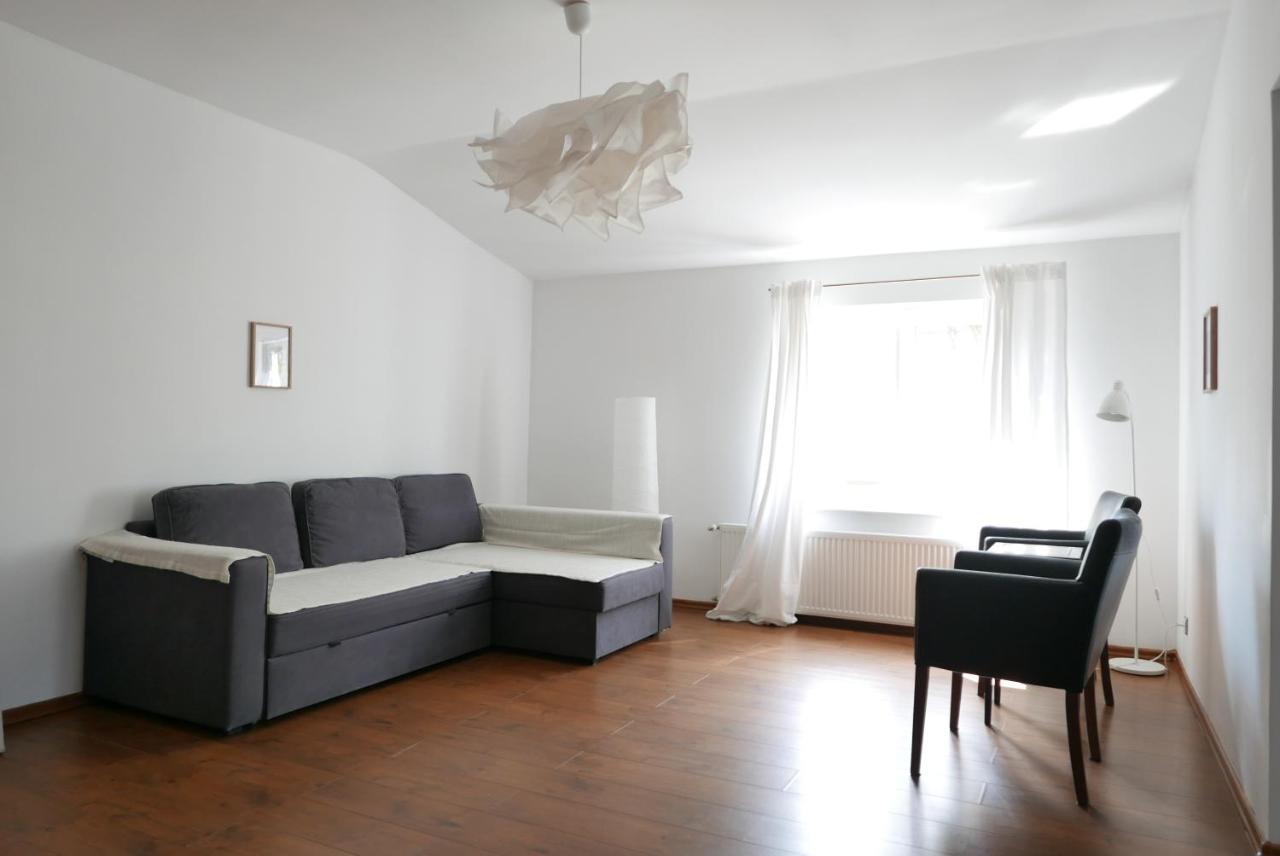 Dworek W Zarnowcu Apartment Zarnowiec Bagian luar foto