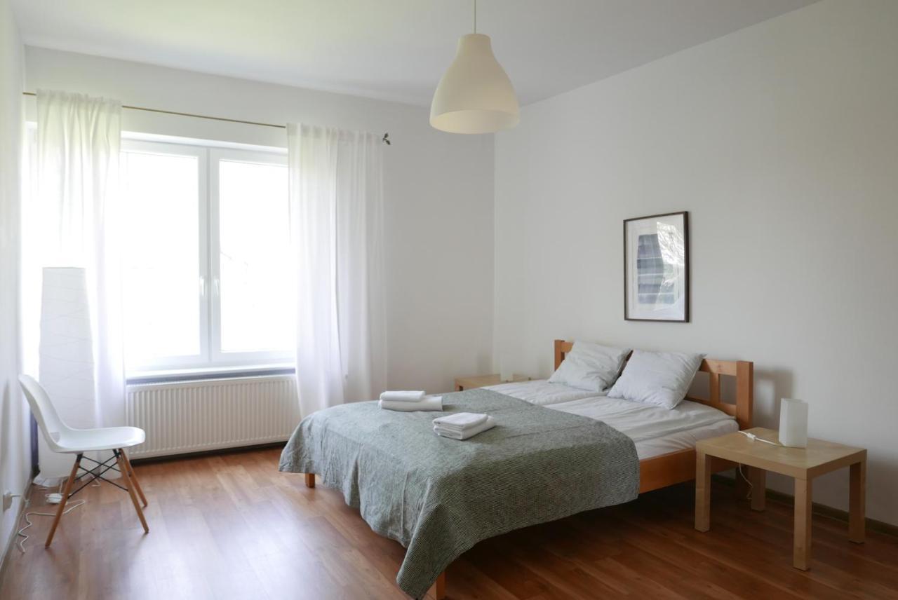 Dworek W Zarnowcu Apartment Zarnowiec Bagian luar foto